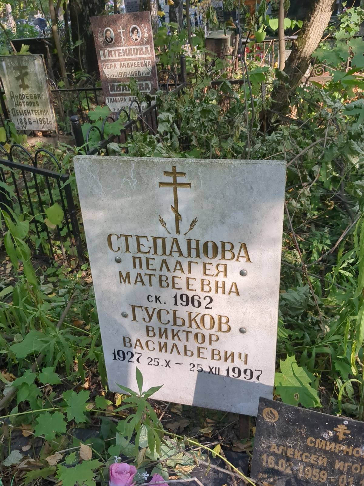 Гуськов Виктор Васильевич