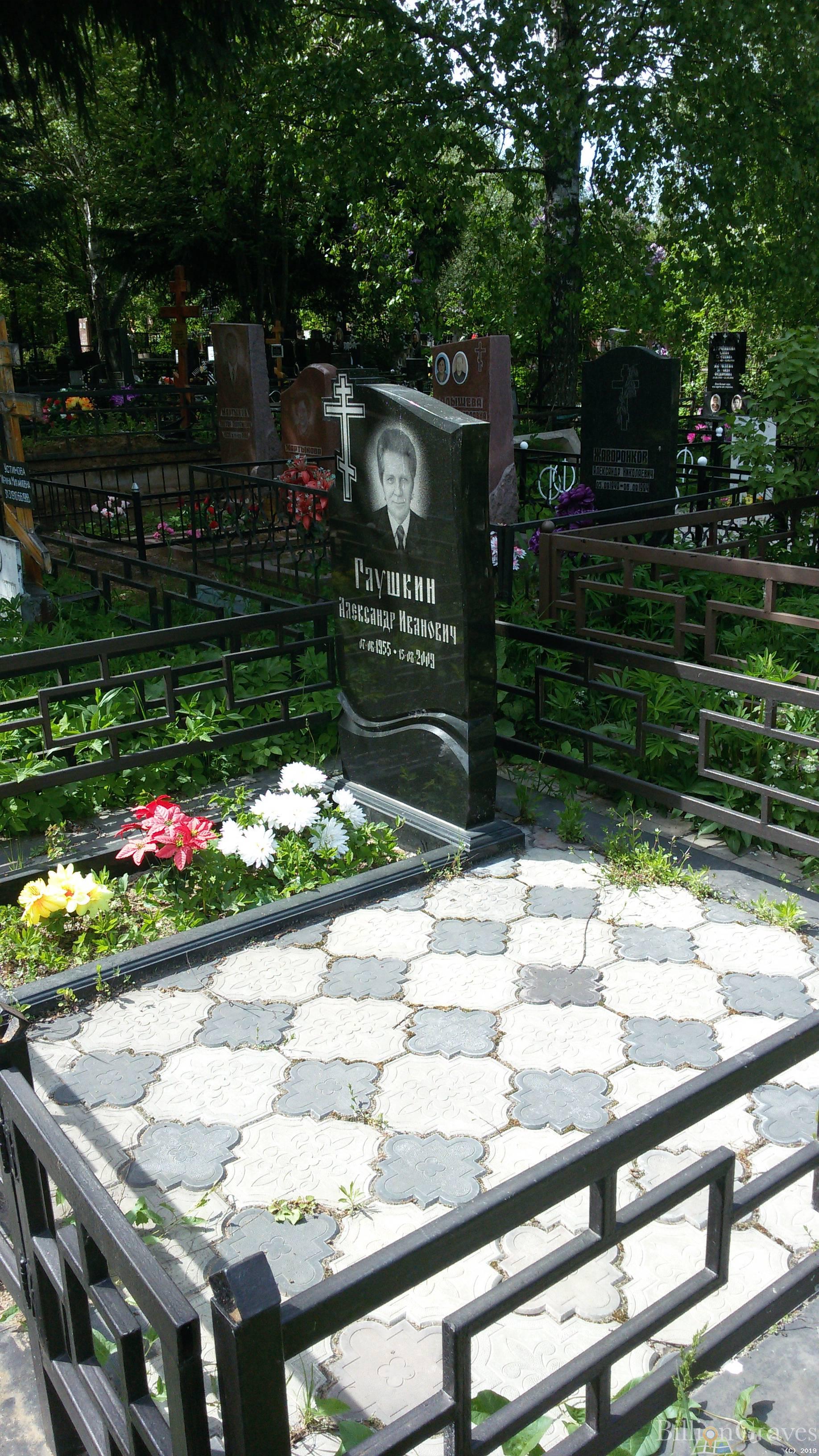 Глушкин Александр Иванович