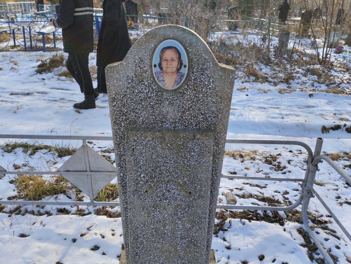Рютина Ирина Кузьминична