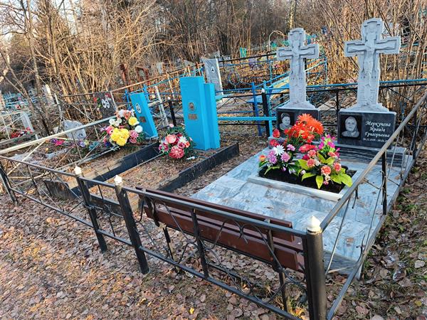 Меркучева Ираида Григорьевна