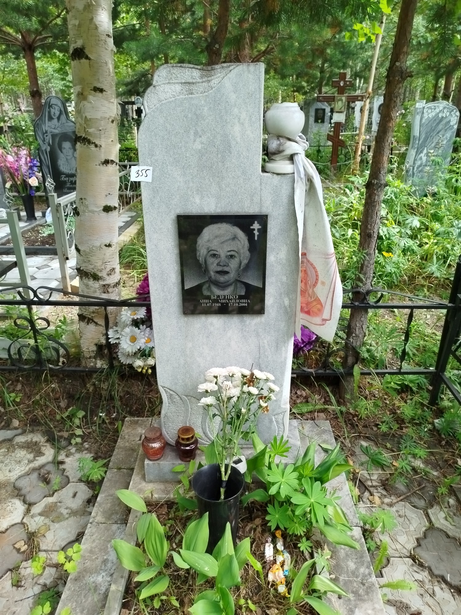 Беденко Анна Михайловна