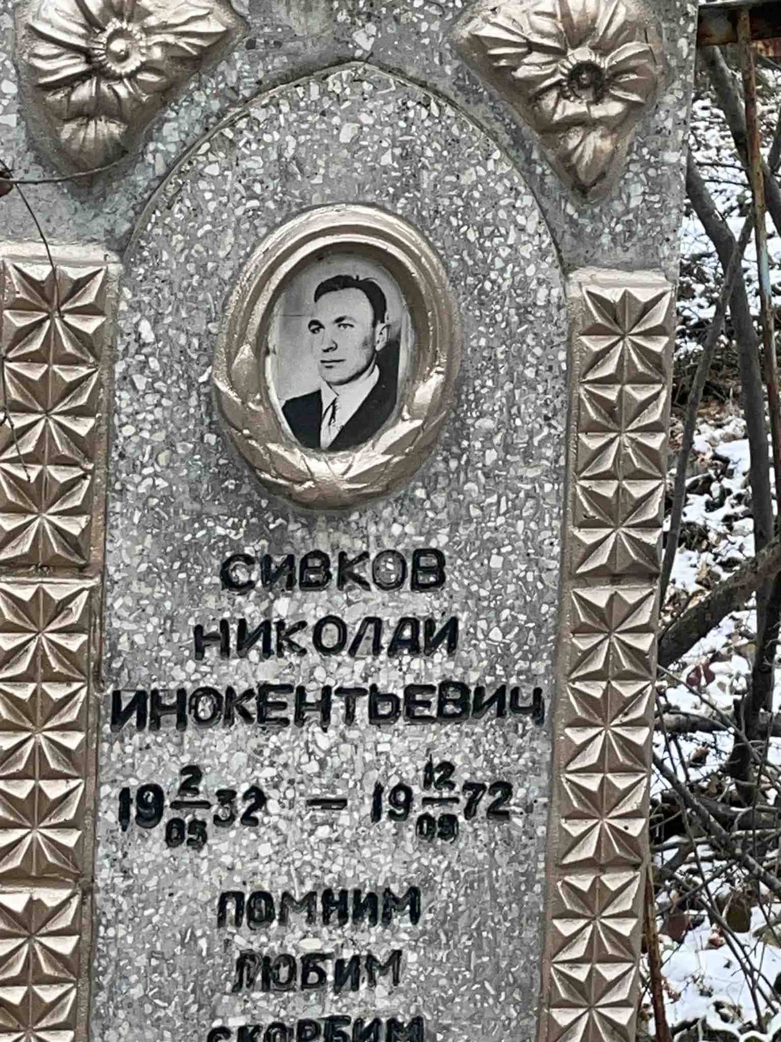 Сивков Николай Инокентьевич