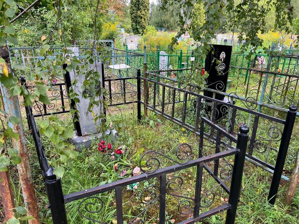 Воронцова Валентина Васильевна