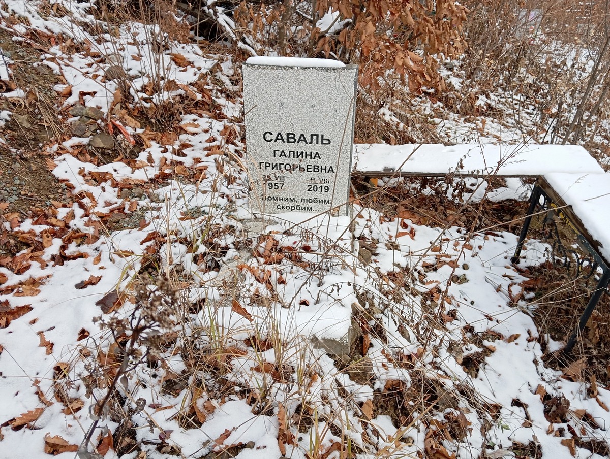 Саваль Галина Григорьевна