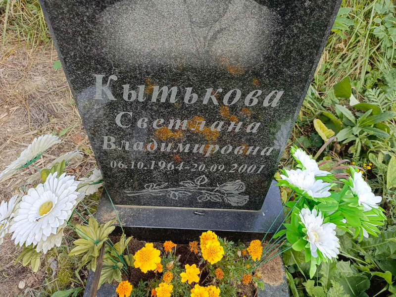 Кытькова
