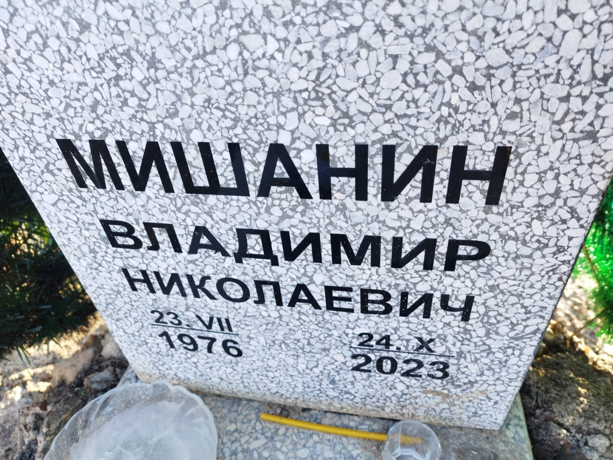 Мишанин Владимир Николаевич