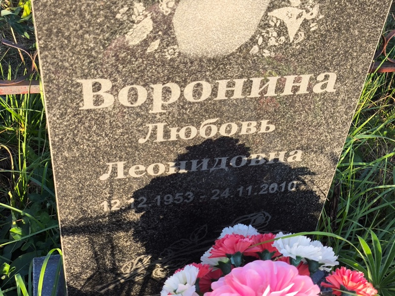 Воронина