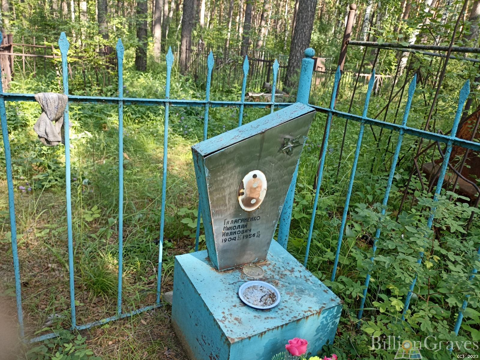 Галаганенко Николай Иванович