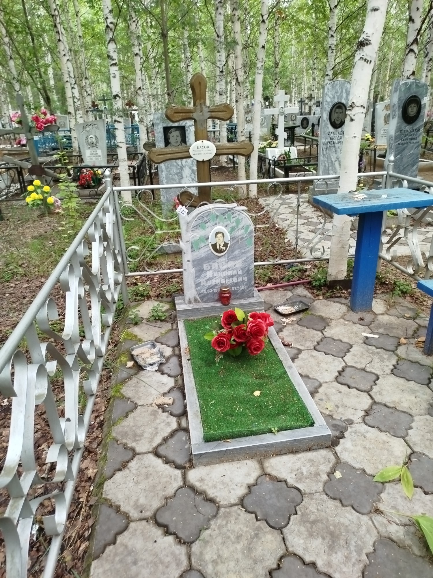 Басов Николай Алексеевич