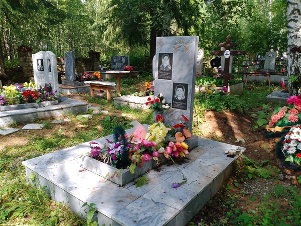Ушенин Виктор Григорьевич