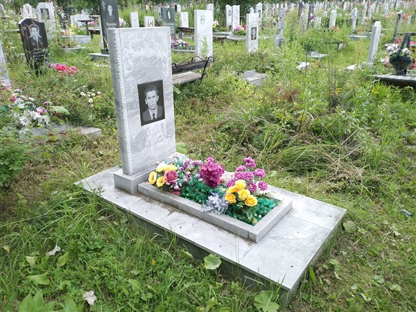 Кузин Евгений Петрович