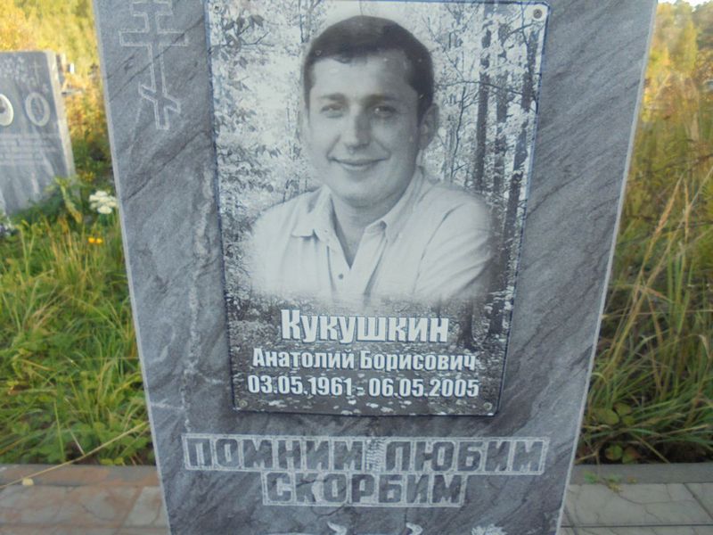 Кукушкин Анатолий Борисович