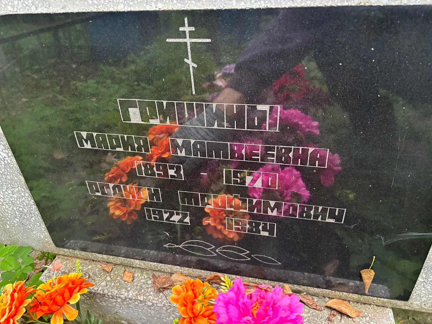 Гришина