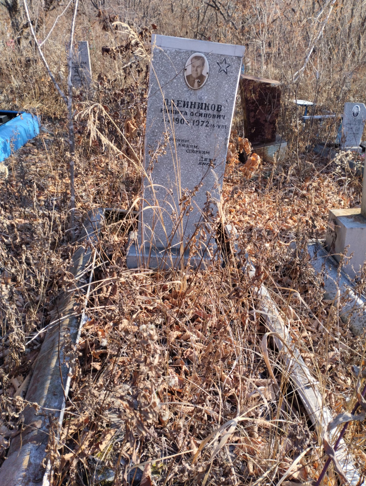 Олейников Никита Осипович
