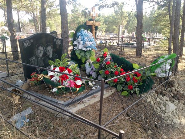 Дегтярев Егор Дмитриевич