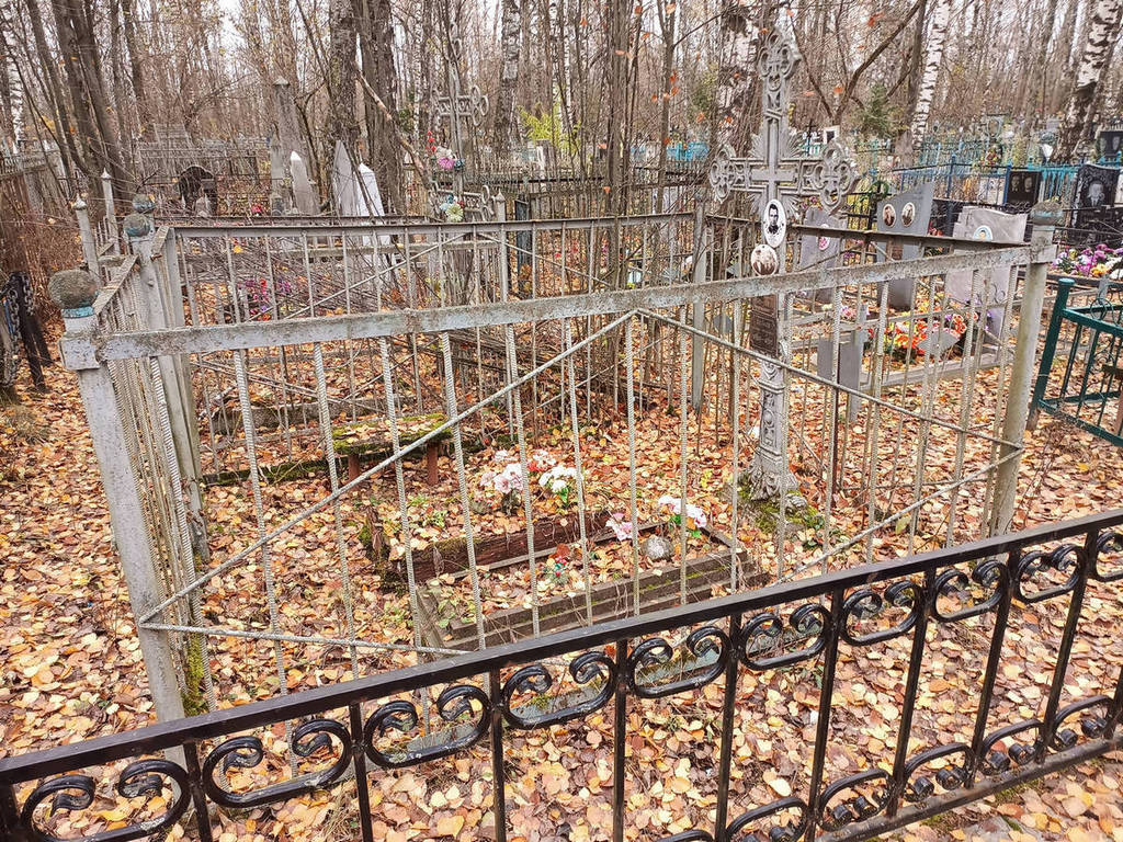 Волков Виктор Михайлович