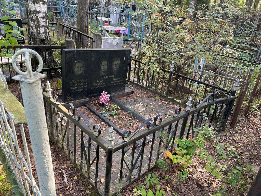 Тютин Михаил Васильевич