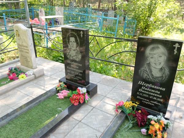 Щербакова Мария Владимировна