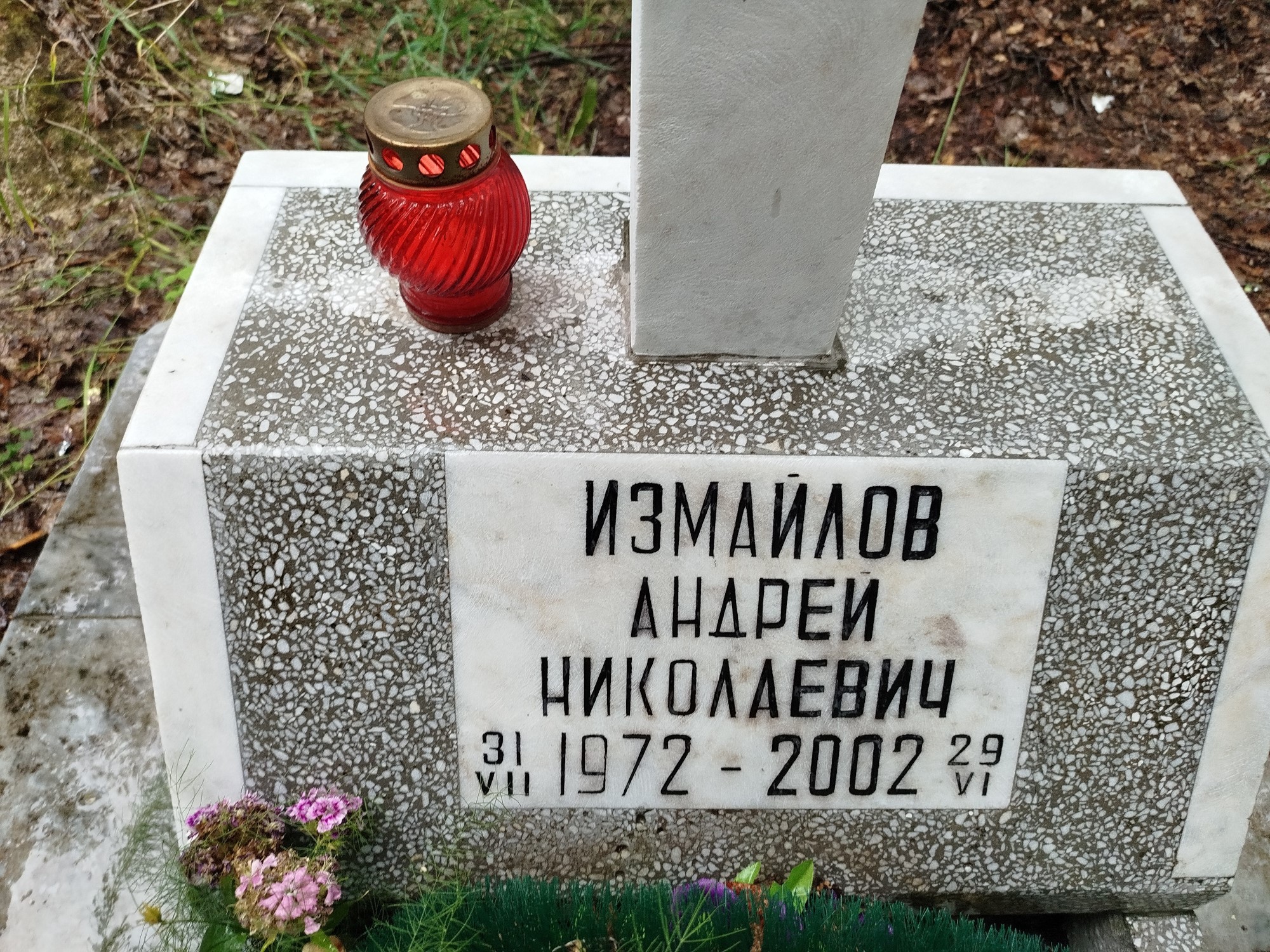 Измайлов Андрей Николаевич