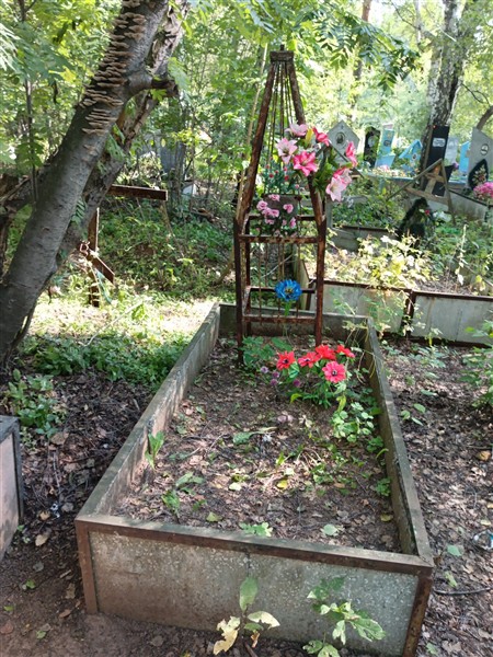 Богомолова Агафья Гавриловна