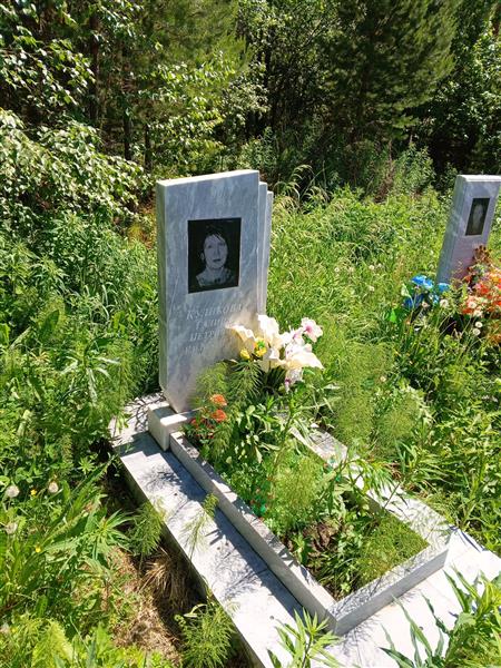 Куликова Галина Петровна