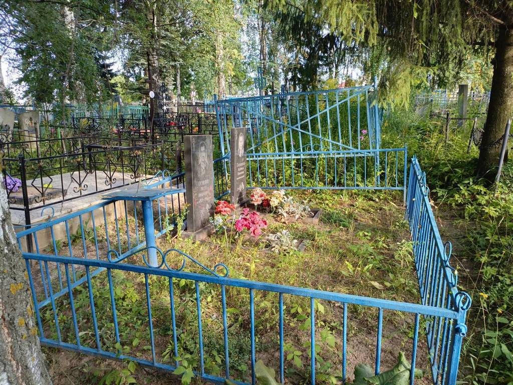 Осинин Петр Иванович