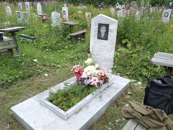 Зязин Владимир Сергеевич