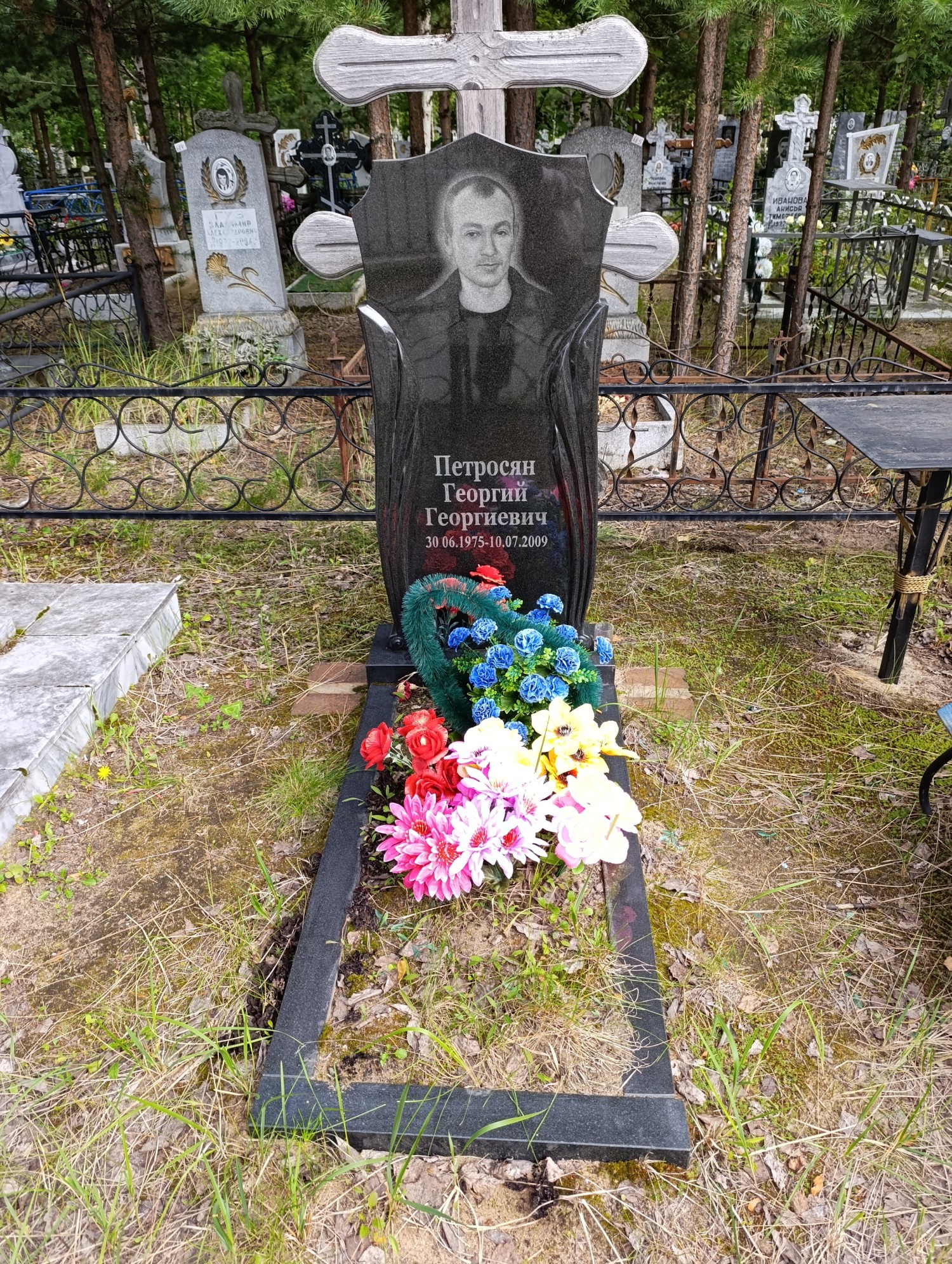 Петросян Георгий Георгиевич