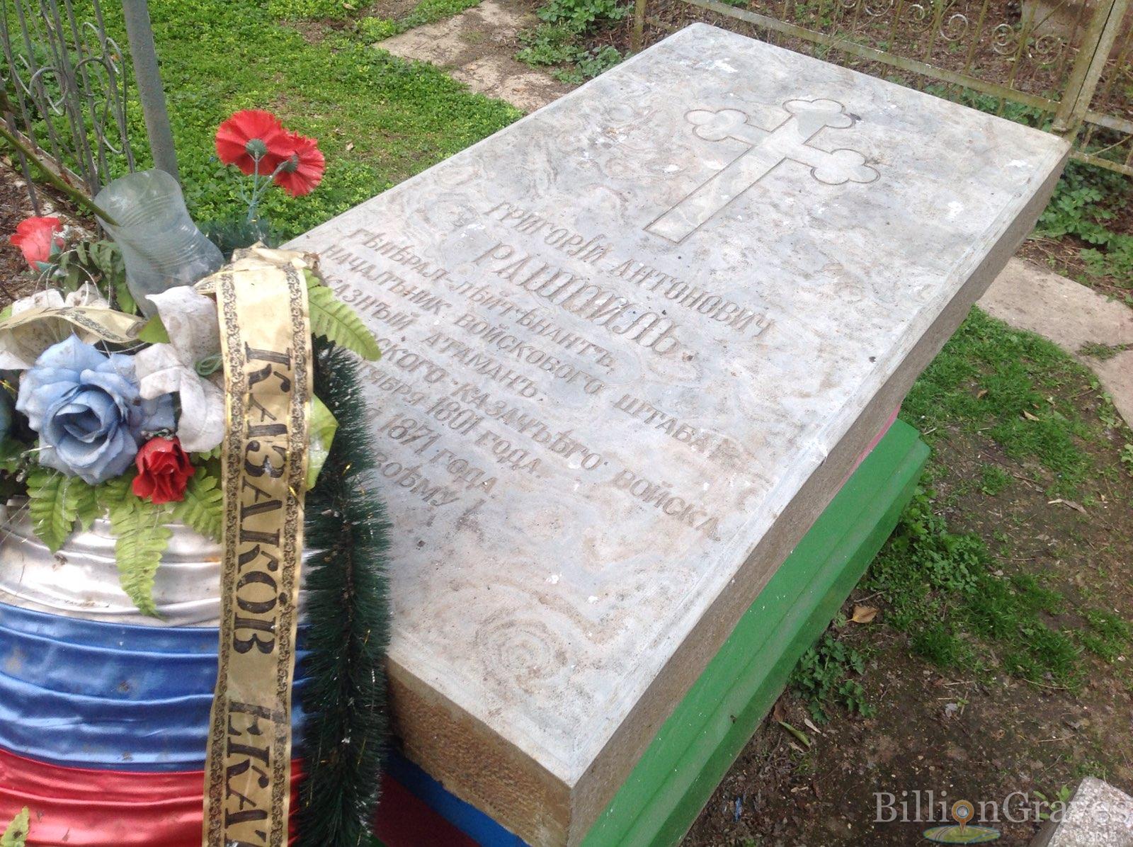 Рашпиль Григорий