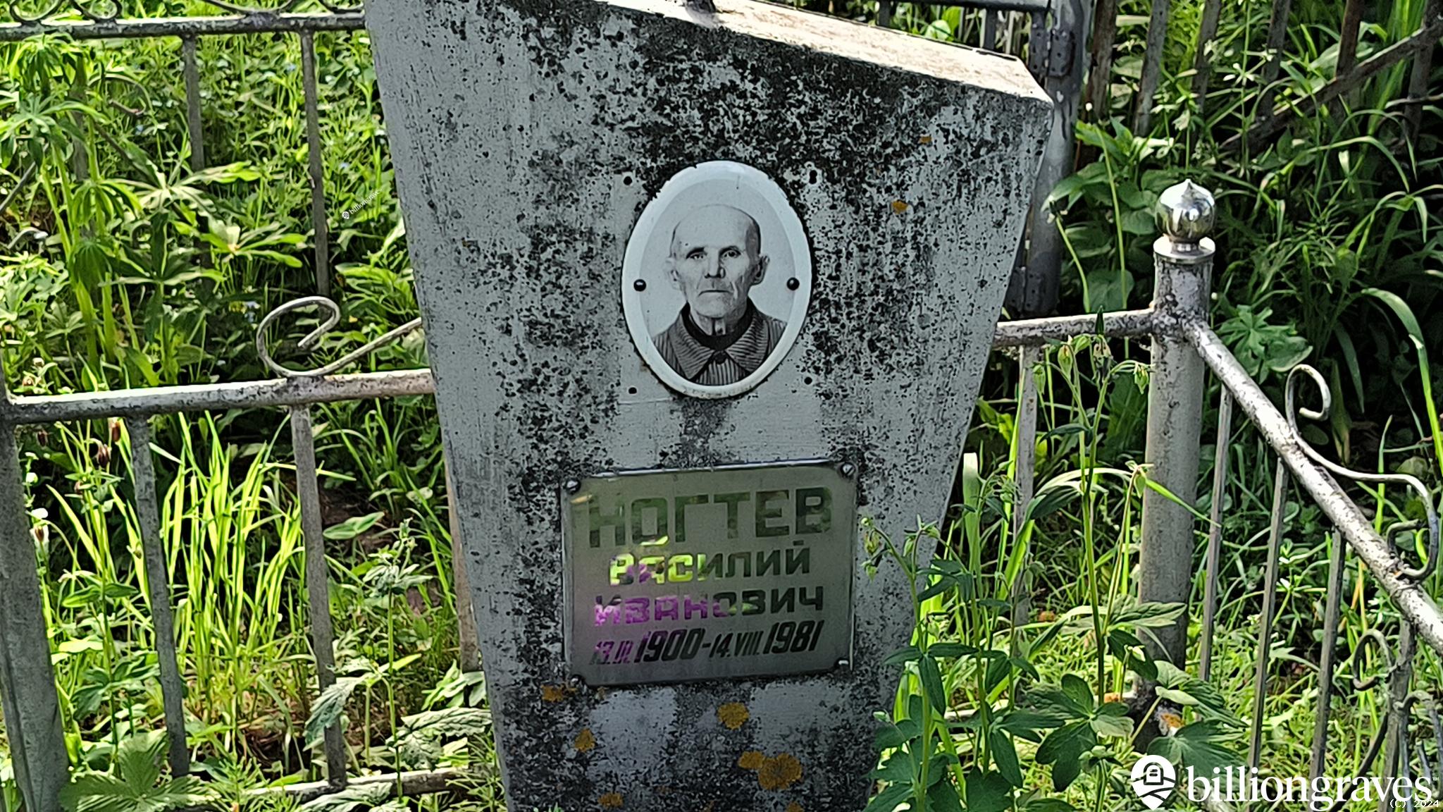 Ногтев Василий Иванович