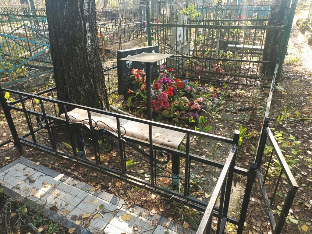 Кощеев Федор Ефимович