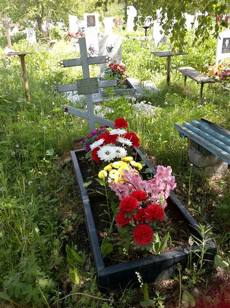 Рубцова Елизавета Николаевна