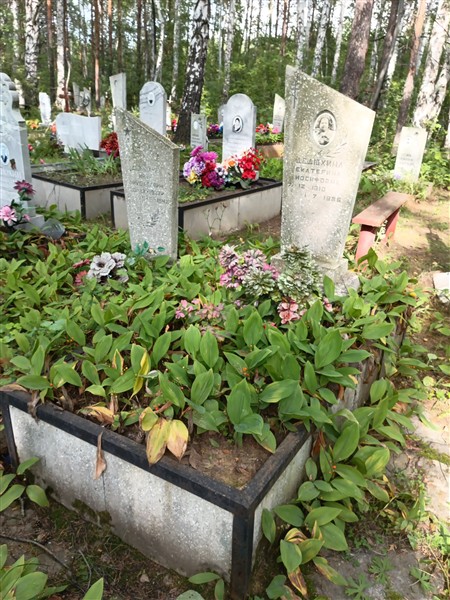 Дедюхин Иван Николаевич