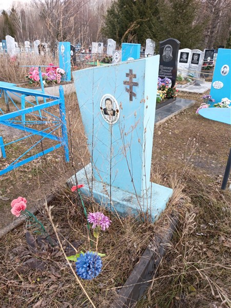 Шаламова Валентина Павловна