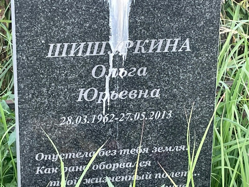 Шишуркина