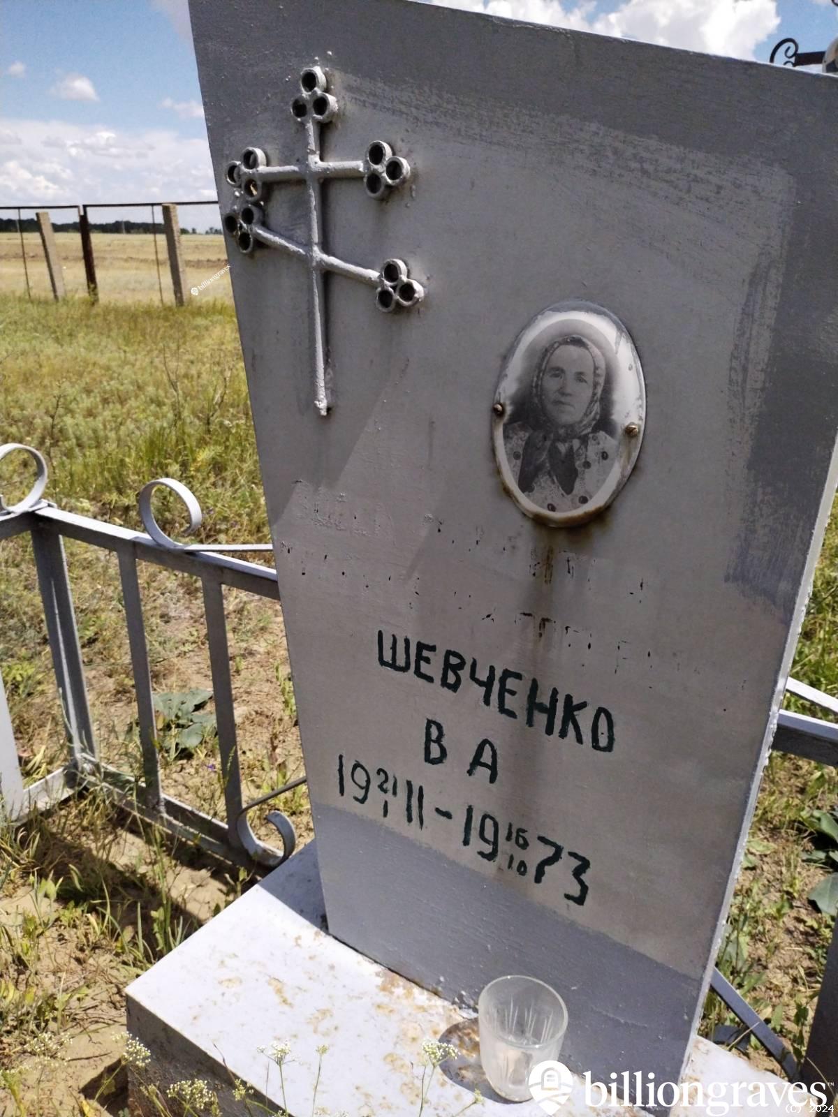 Шевченко В.А.