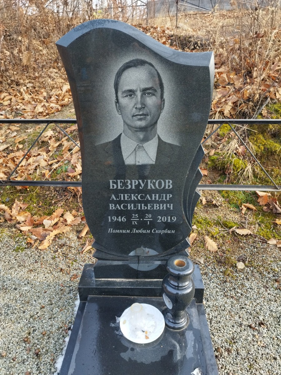 Безруков Александр Васильевич