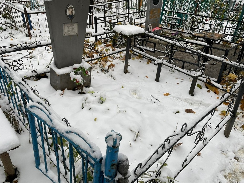 Корнев Николай Федорович