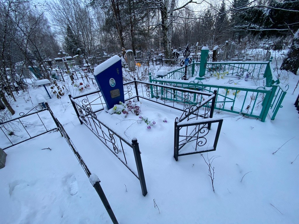Преображенская Капитолина Николаевна