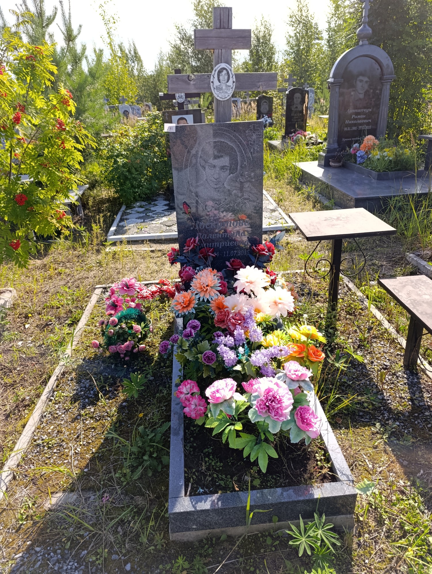Лоскутова Валентина Дмитриевна