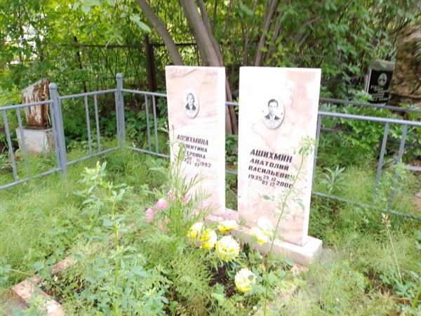 Ашимхин Анатолий Васильевич