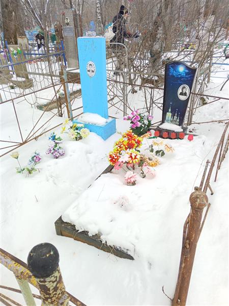 Воропаева Елена Анатольевна