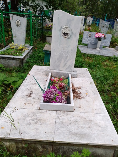 Зелютин Сергей Федорович