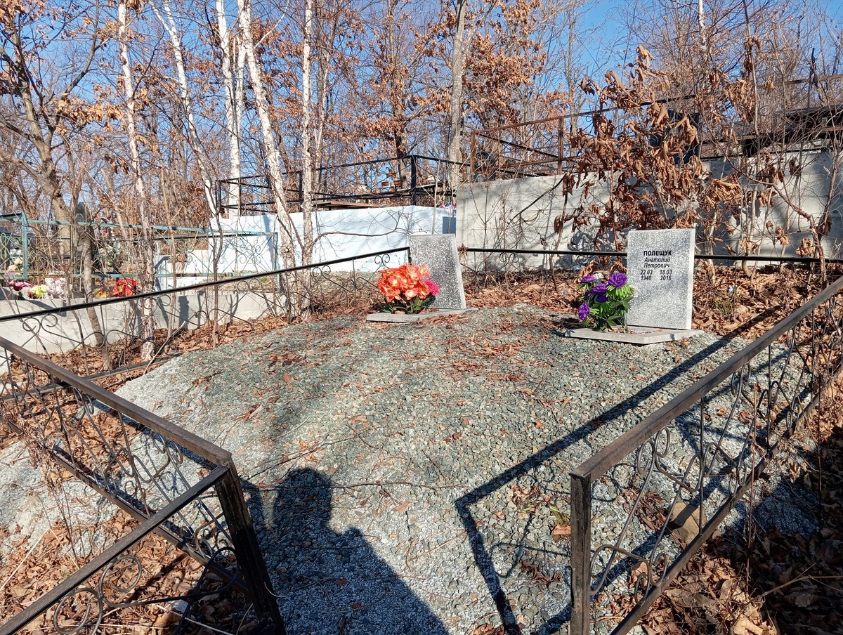 Полещук Анатолий Петрович
