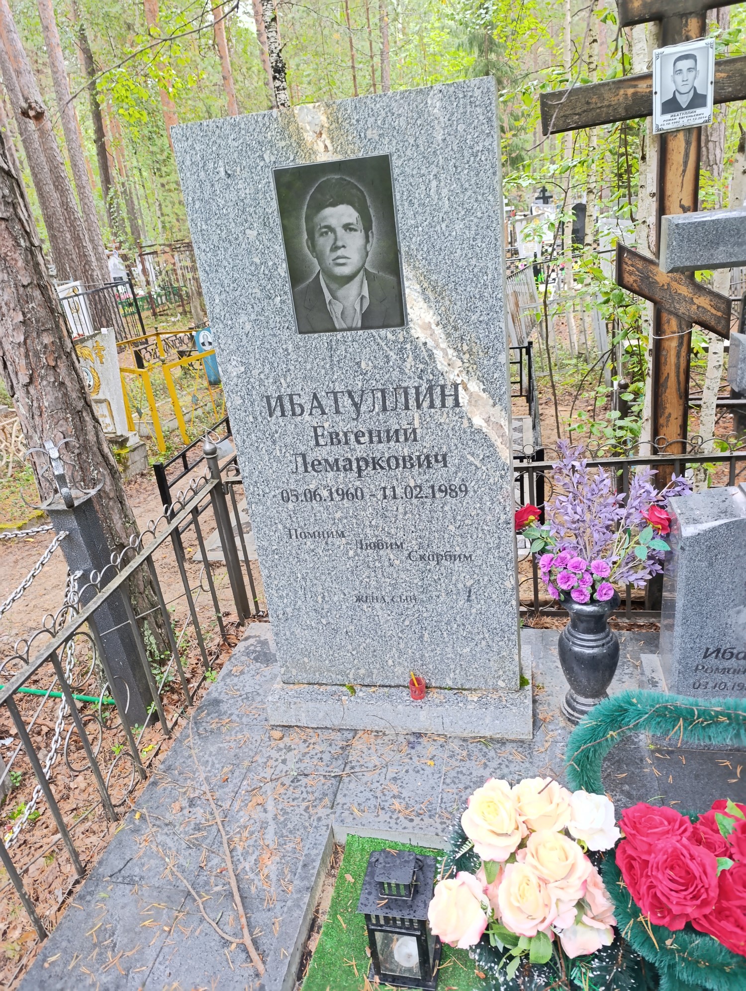 Ибатуллин Евгений Лемаркович