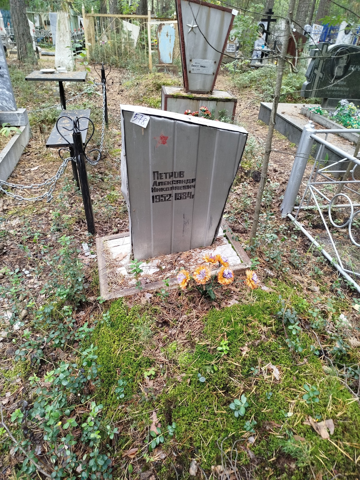 Петров Александр Николаевич