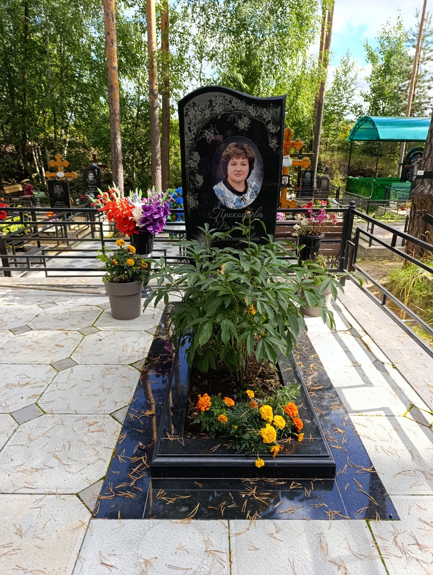 Прокофьева Валентина Александровна