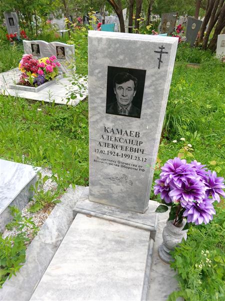 Камаев Александр Алексеевич