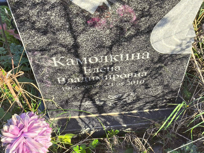 Камолкина