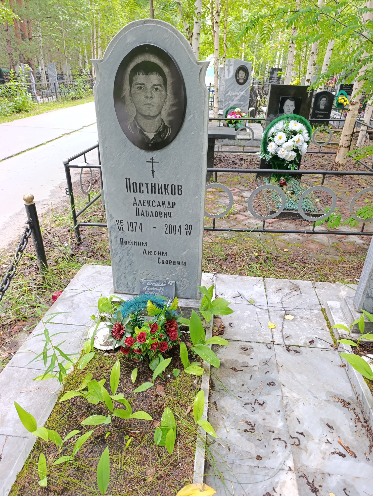 Постников Александр Павлович